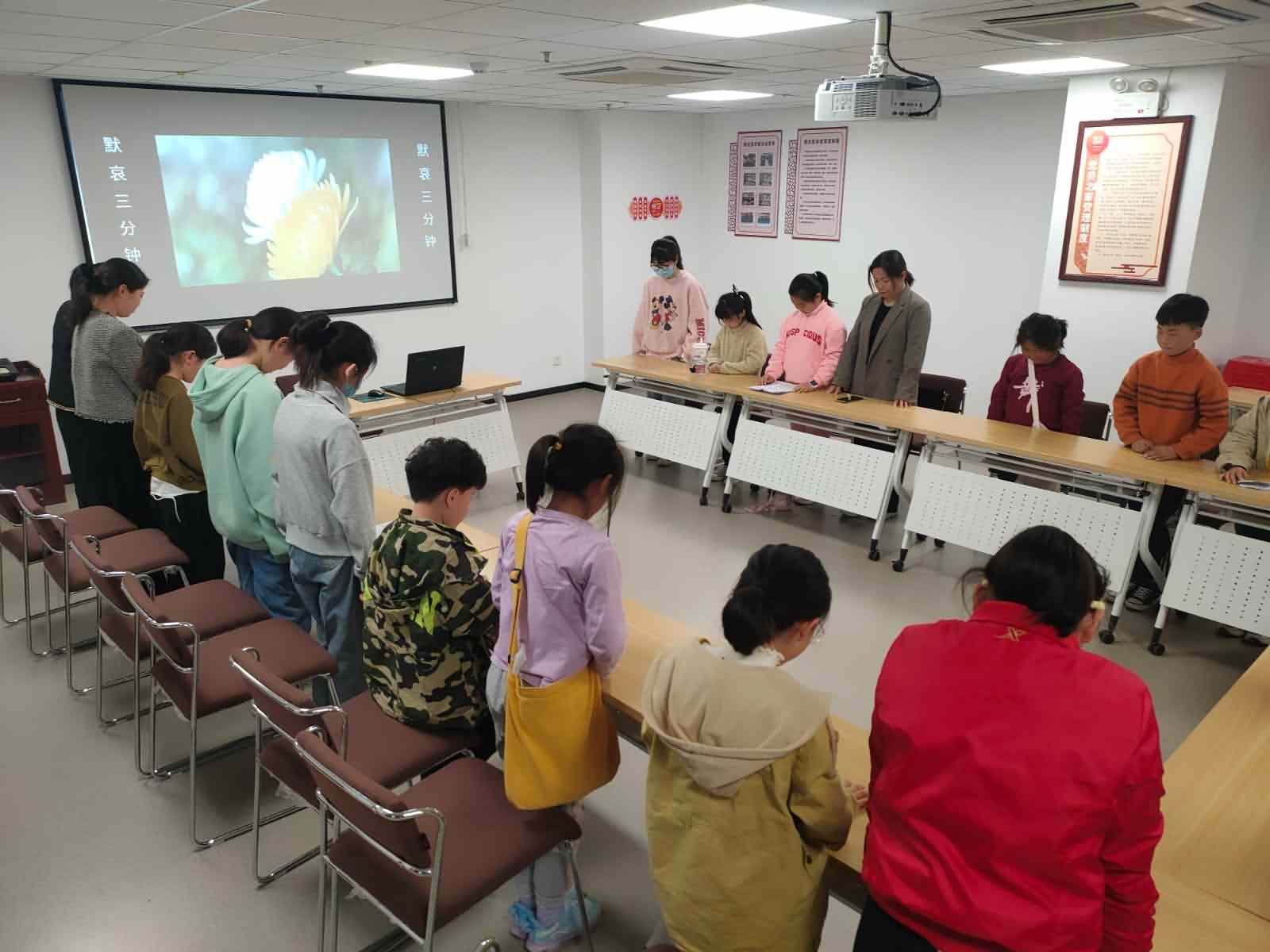涡阳这场读书会：品味传统文化 赓续红色血脉