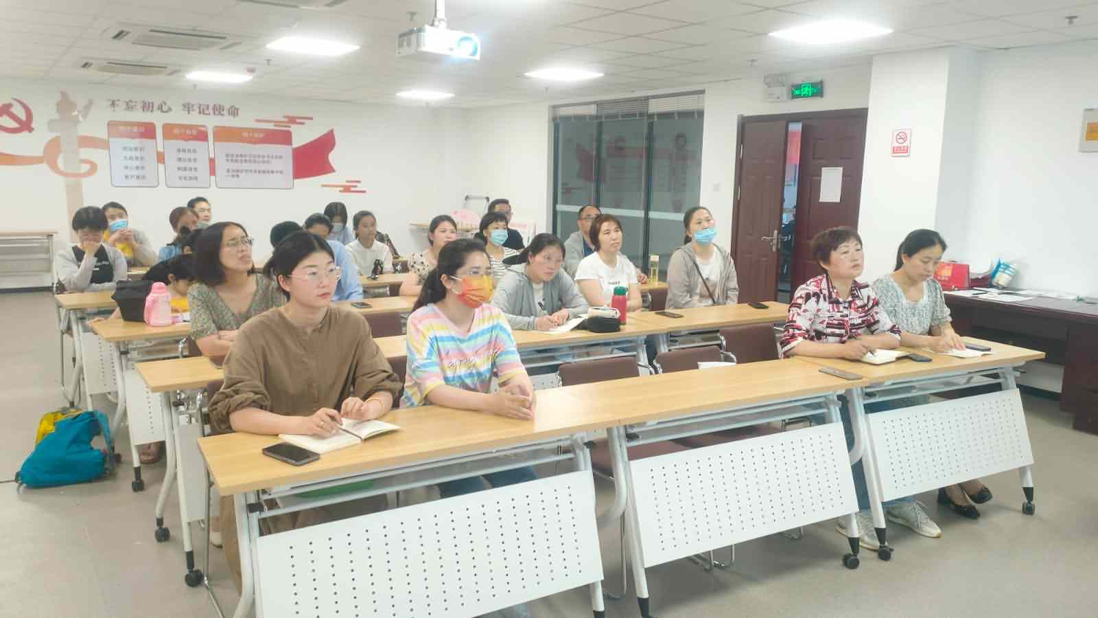 涡阳：这场家庭教育课“传承中华民族文化、弘扬优秀传统家风”