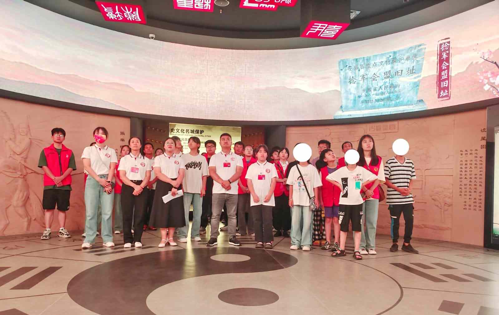涡阳县助苗计划 助力困境留守儿童健康快乐成长