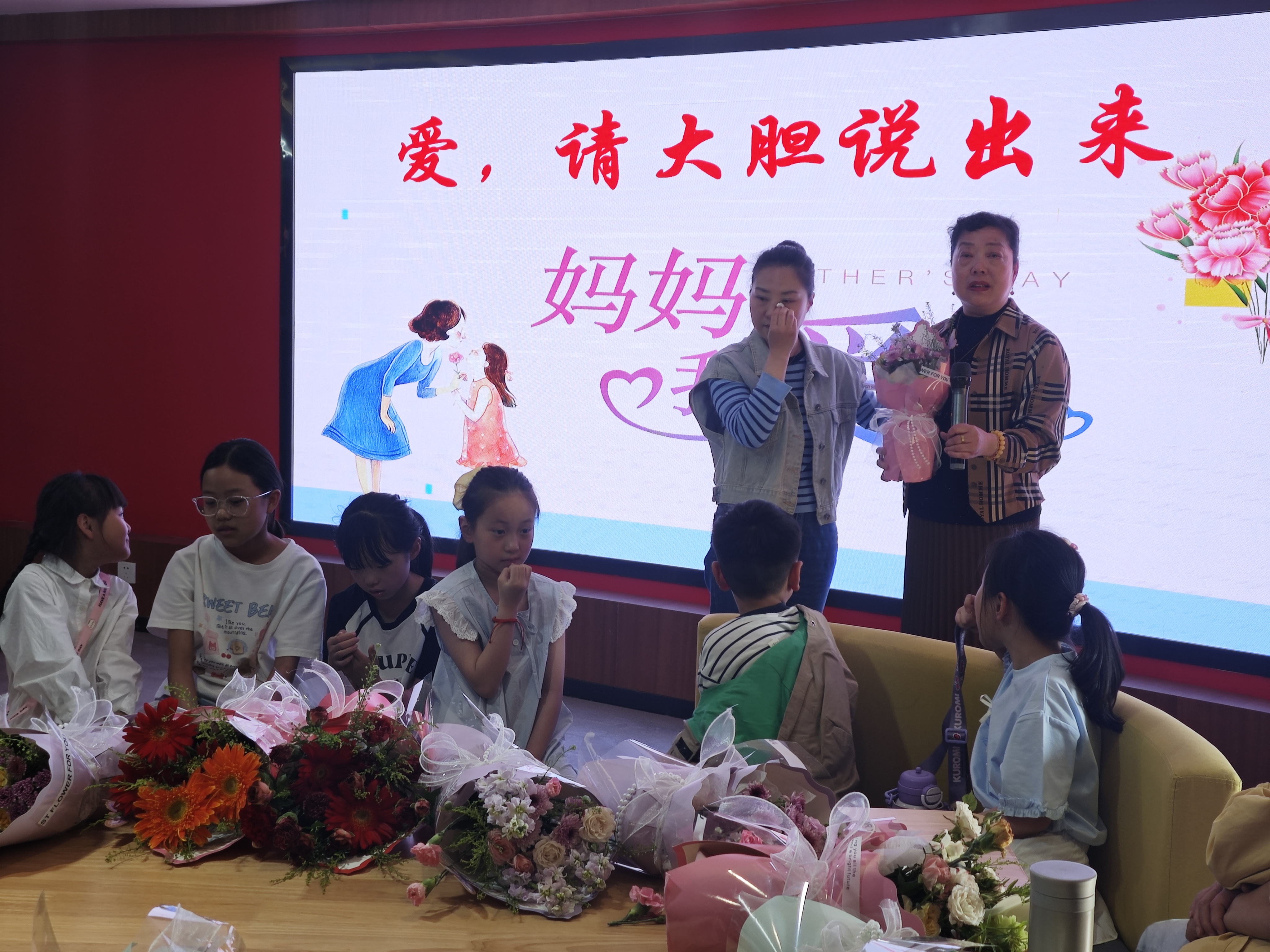 女儿分享母亲在生活中的付出，红了眼眶.jpg