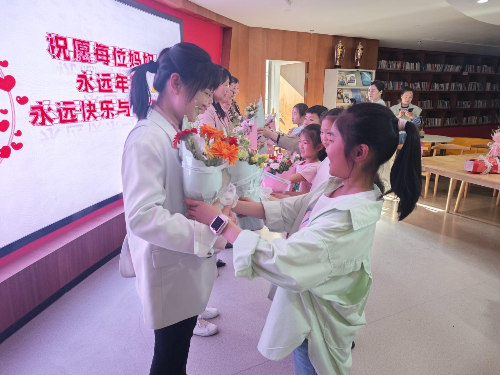 涡阳社会组织：母亲节主题活动暖心落幕