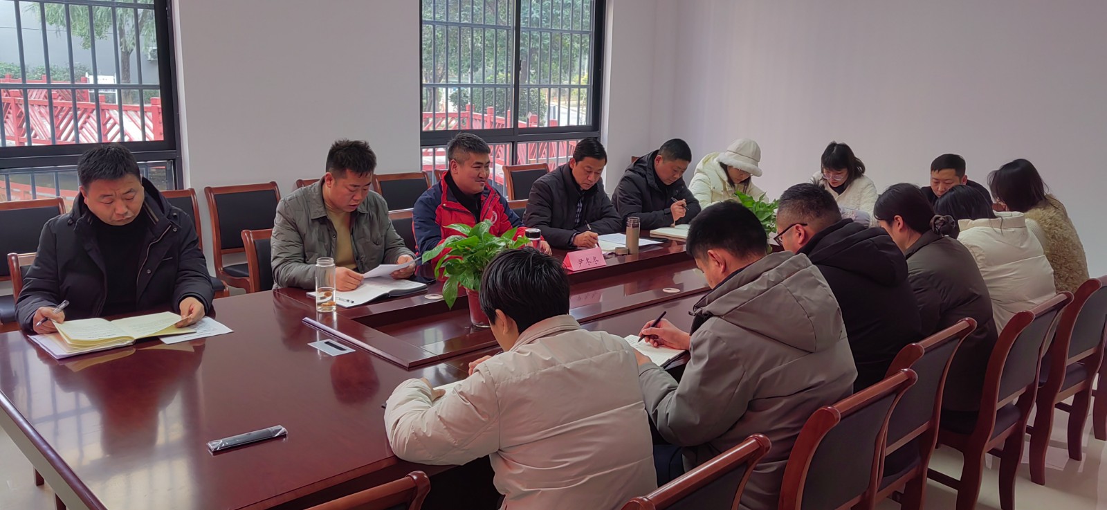 简讯：“忠诚干净担当”主题宣讲走进谷水社区